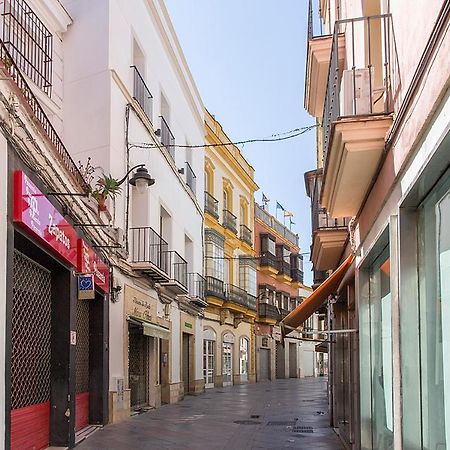 헤레스 Dona Blanca Centro Diseno Minimalista 아파트 외부 사진