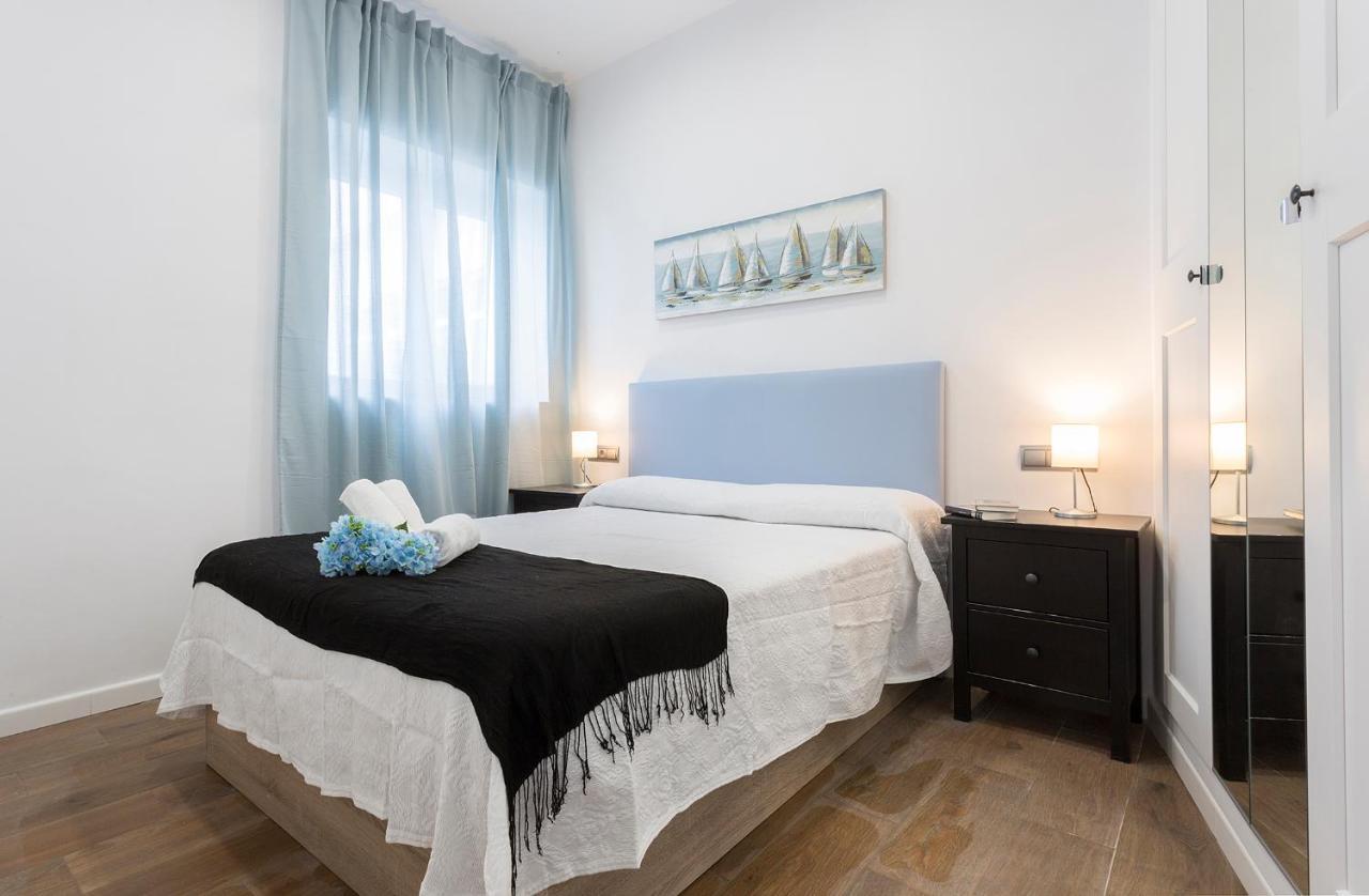 헤레스 Dona Blanca Centro Diseno Minimalista 아파트 외부 사진