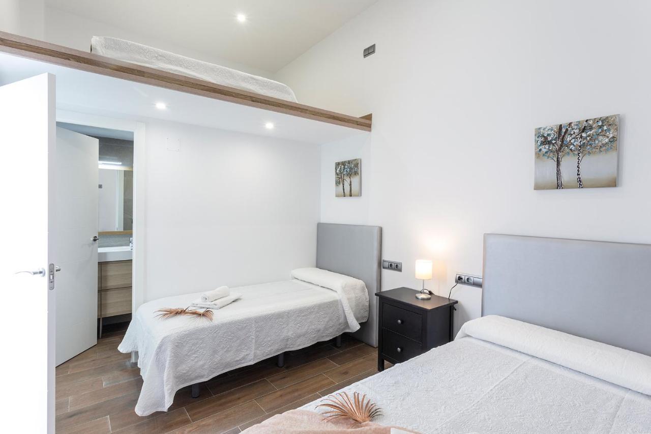헤레스 Dona Blanca Centro Diseno Minimalista 아파트 외부 사진