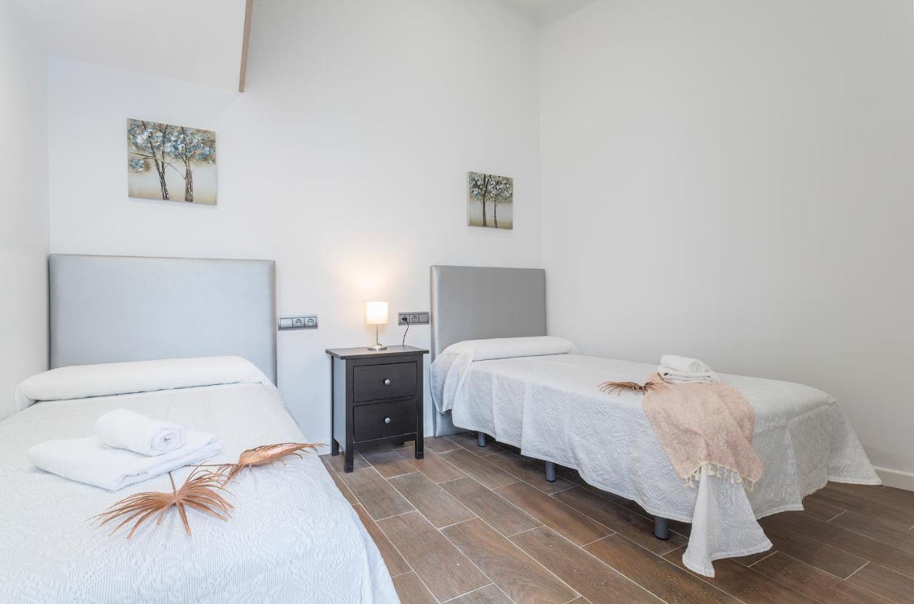 헤레스 Dona Blanca Centro Diseno Minimalista 아파트 외부 사진