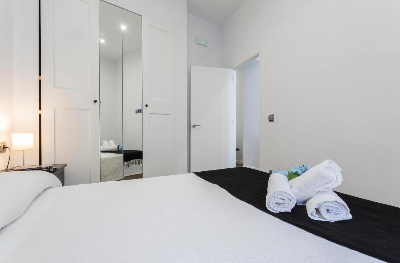 헤레스 Dona Blanca Centro Diseno Minimalista 아파트 외부 사진