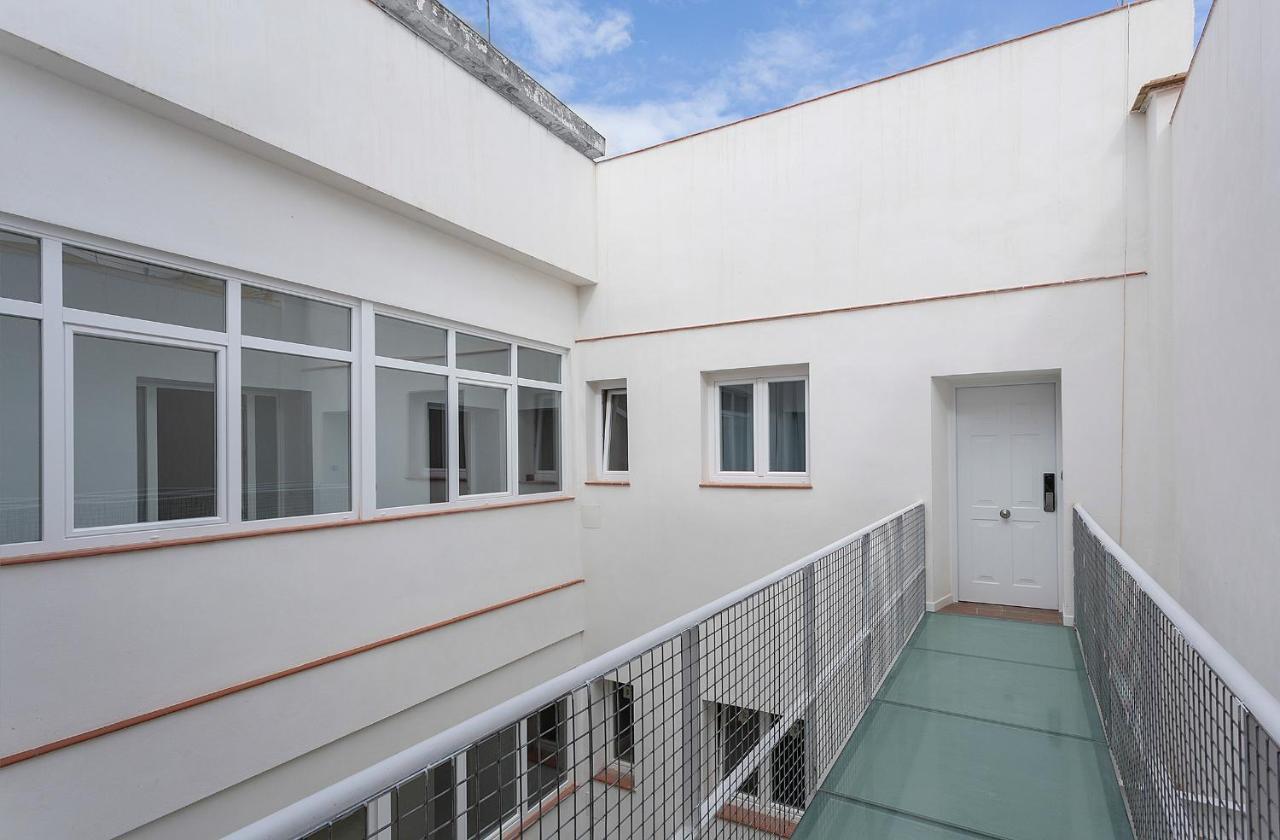 헤레스 Dona Blanca Centro Diseno Minimalista 아파트 외부 사진