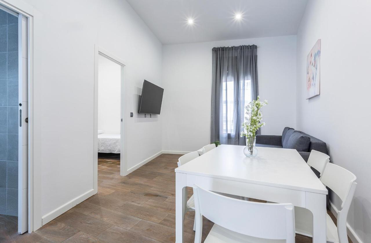 헤레스 Dona Blanca Centro Diseno Minimalista 아파트 외부 사진