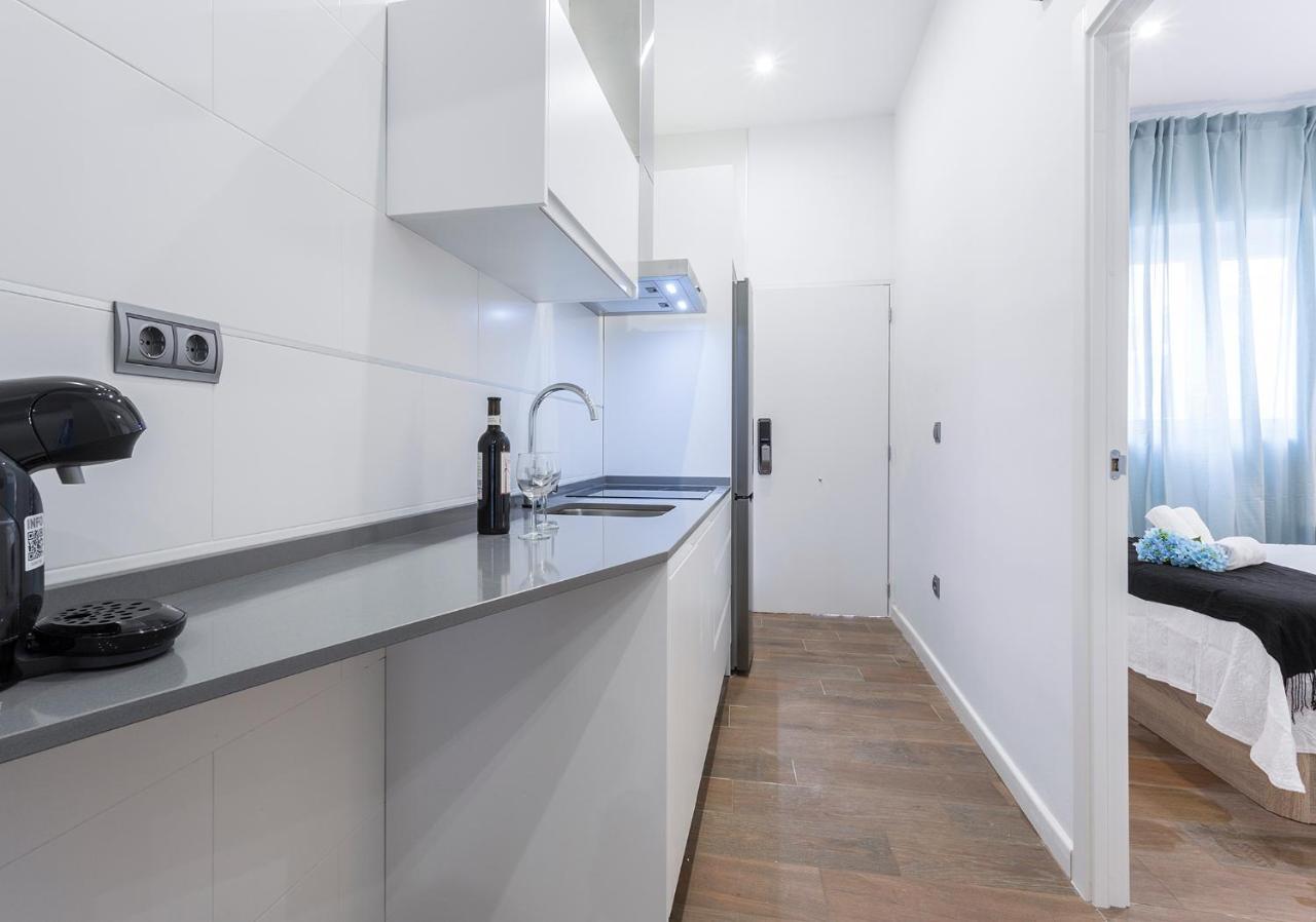 헤레스 Dona Blanca Centro Diseno Minimalista 아파트 외부 사진