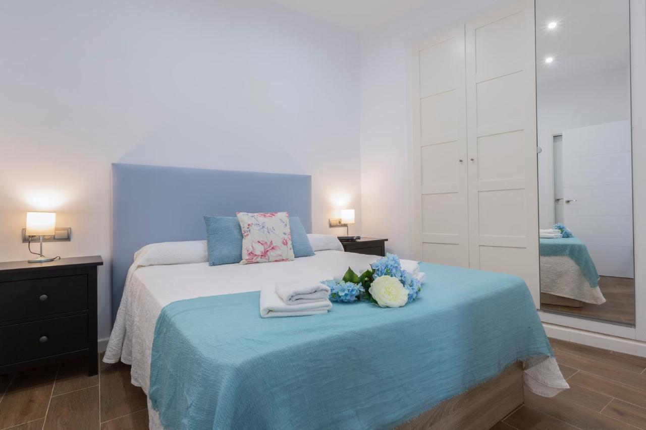 헤레스 Dona Blanca Centro Diseno Minimalista 아파트 외부 사진