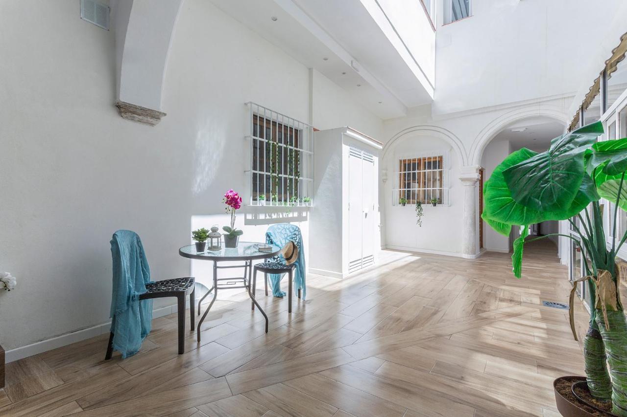 헤레스 Dona Blanca Centro Diseno Minimalista 아파트 외부 사진