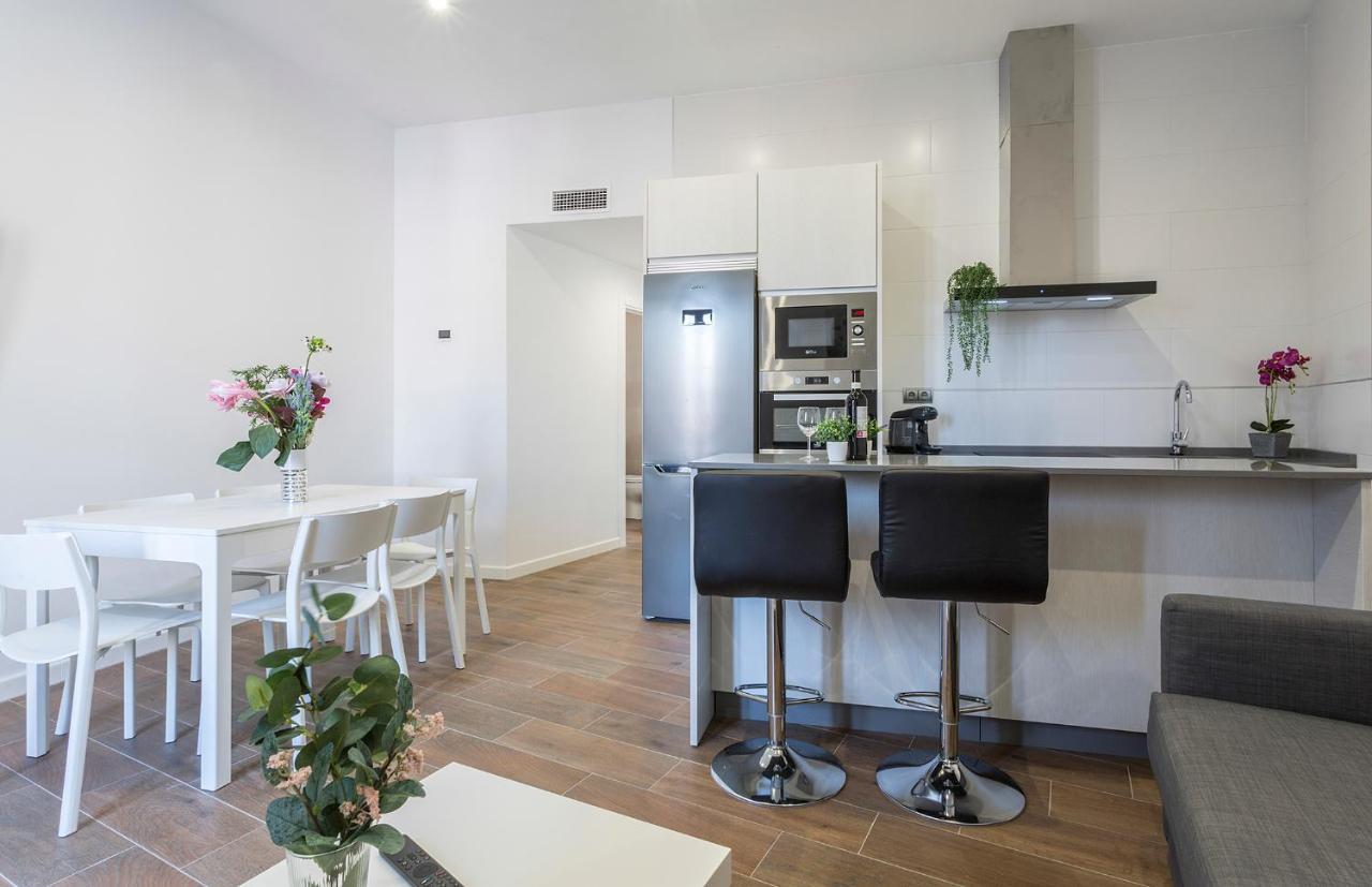 헤레스 Dona Blanca Centro Diseno Minimalista 아파트 외부 사진