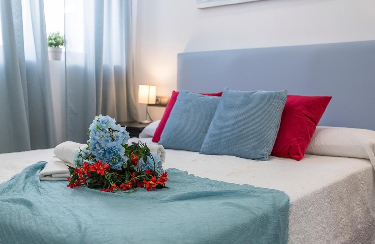 헤레스 Dona Blanca Centro Diseno Minimalista 아파트 외부 사진