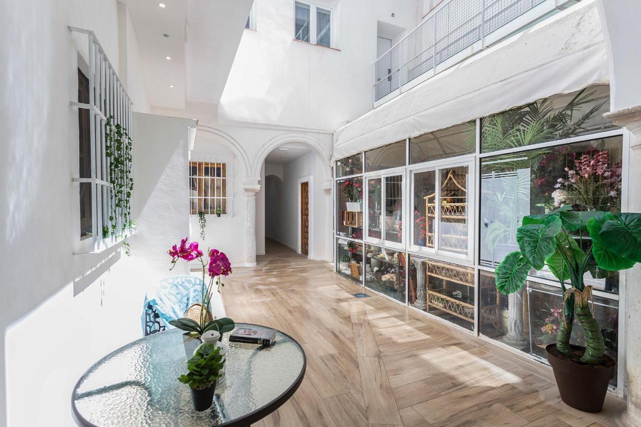 헤레스 Dona Blanca Centro Diseno Minimalista 아파트 외부 사진