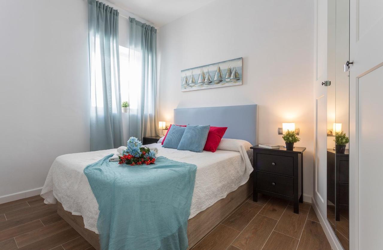 헤레스 Dona Blanca Centro Diseno Minimalista 아파트 외부 사진