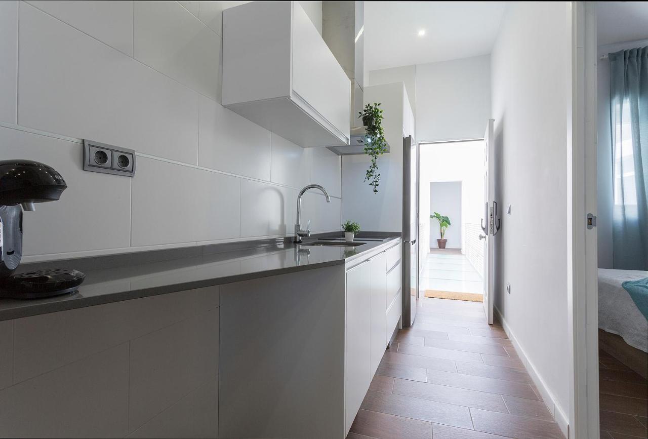 헤레스 Dona Blanca Centro Diseno Minimalista 아파트 외부 사진