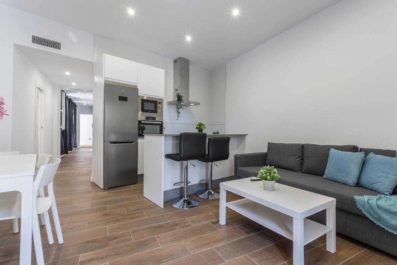 헤레스 Dona Blanca Centro Diseno Minimalista 아파트 외부 사진