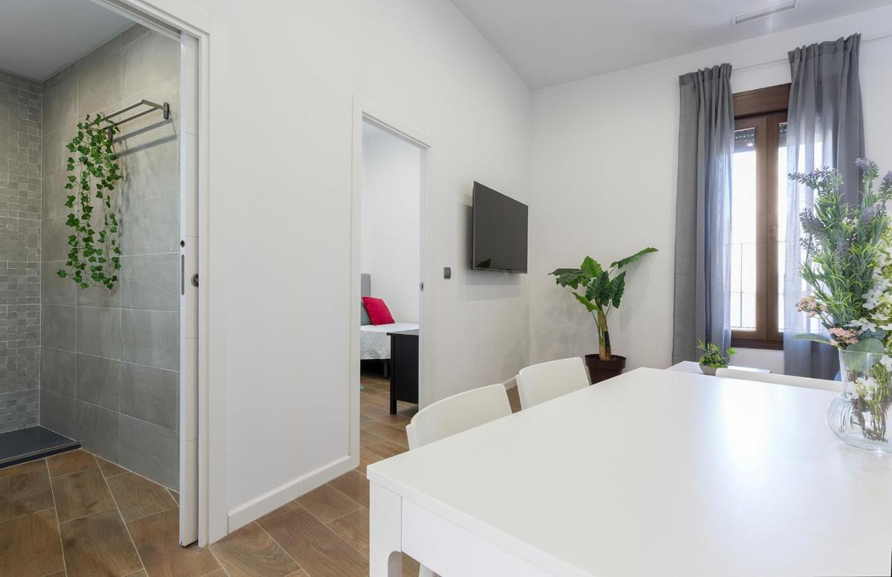 헤레스 Dona Blanca Centro Diseno Minimalista 아파트 외부 사진