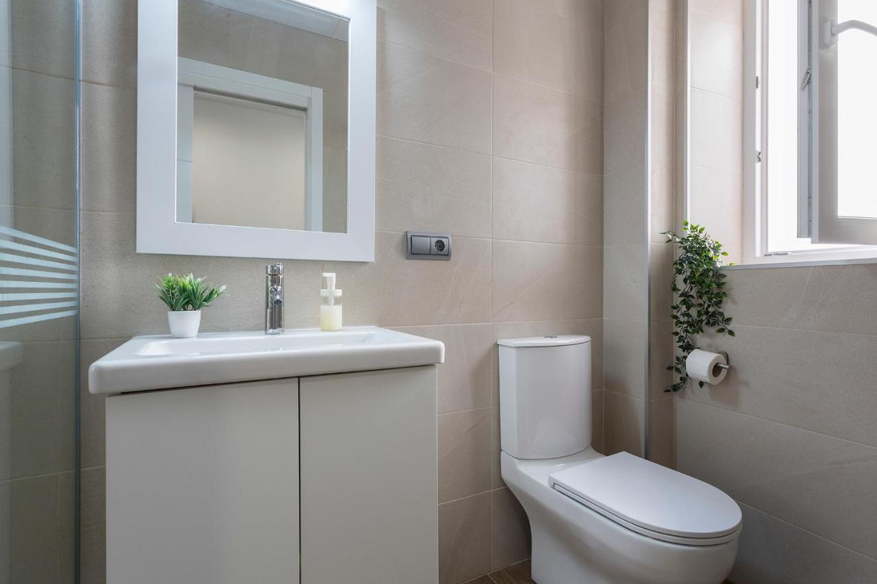 헤레스 Dona Blanca Centro Diseno Minimalista 아파트 외부 사진
