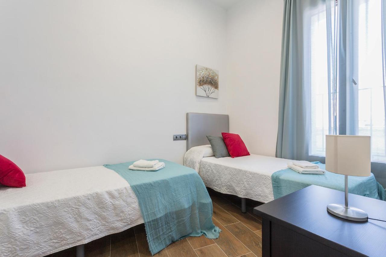 헤레스 Dona Blanca Centro Diseno Minimalista 아파트 외부 사진