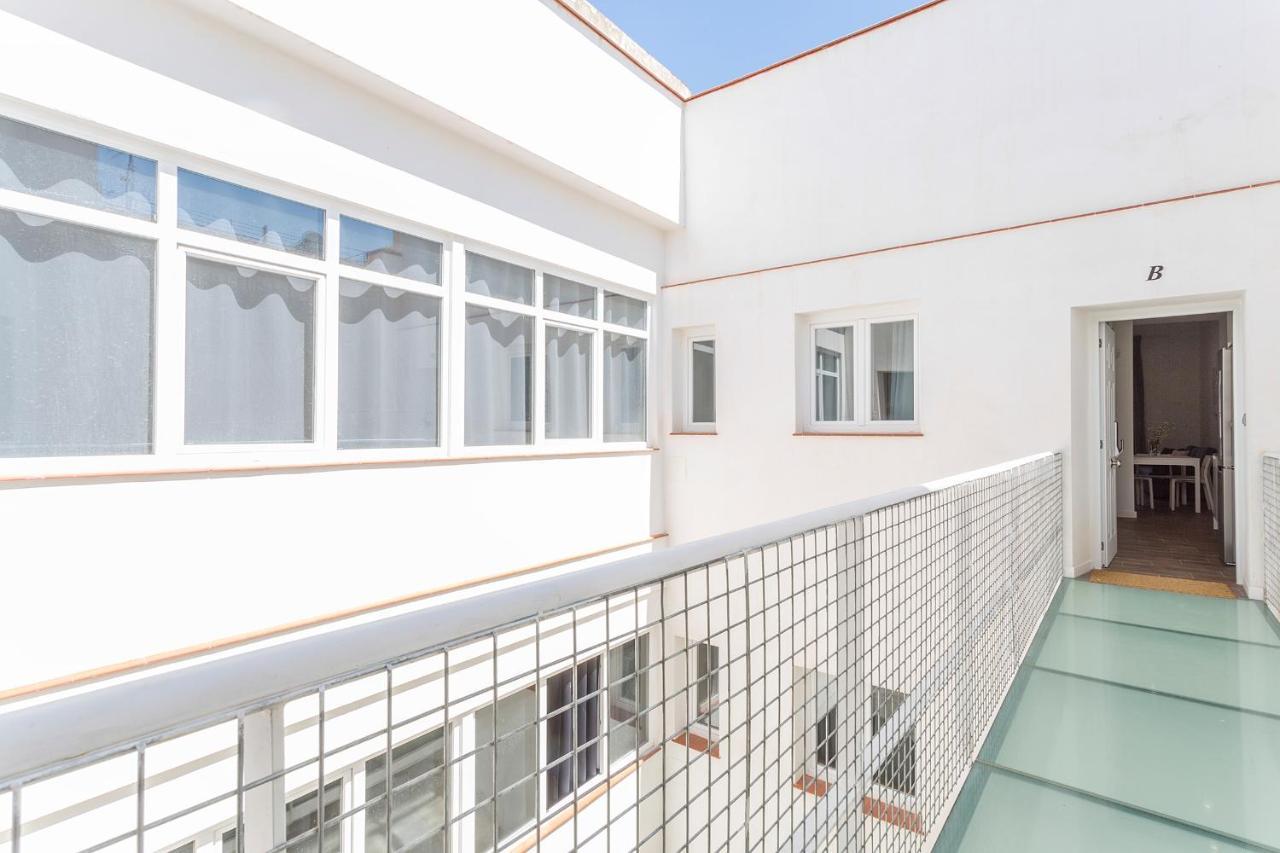 헤레스 Dona Blanca Centro Diseno Minimalista 아파트 외부 사진
