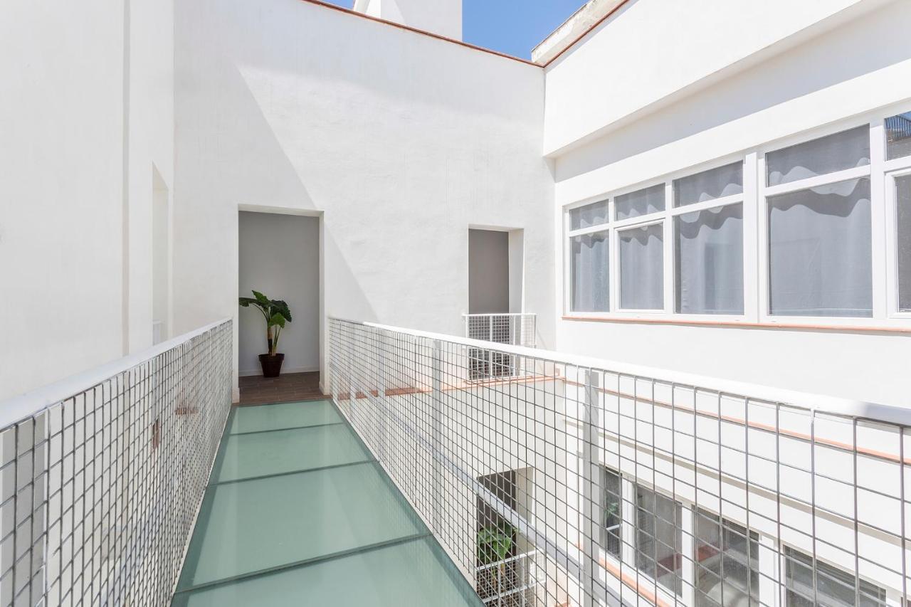 헤레스 Dona Blanca Centro Diseno Minimalista 아파트 외부 사진